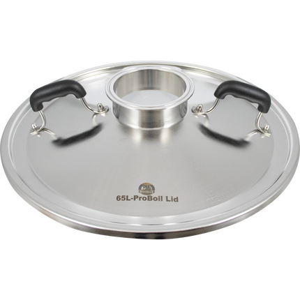 65L BrewZilla / DigiBoil Pro Sight Glass Distillation / Steam Condenser Lid