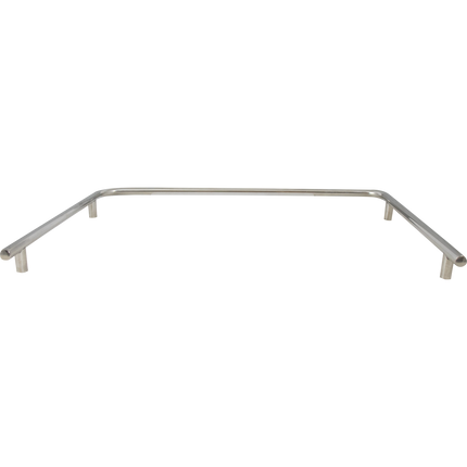 Replacement Guard Rail for Komos Stainless Steel Outdoor Kegerator