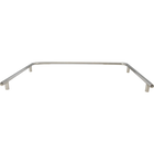 Replacement Guard Rail for Komos Stainless Steel Outdoor Kegerator