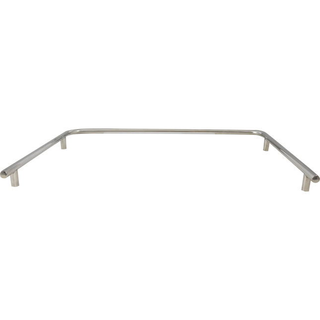 Replacement Guard Rail for Komos Stainless Steel Outdoor Kegerator