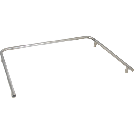 Replacement Guard Rail for Komos Stainless Steel Outdoor Kegerator