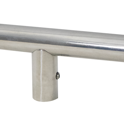 Replacement Guard Rail for Komos Stainless Steel Outdoor Kegerator