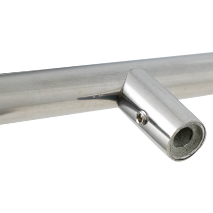 Replacement Guard Rail for Komos Stainless Steel Outdoor Kegerator