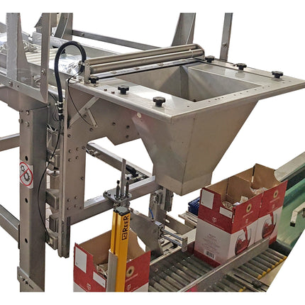 EnoItalia - Bag In Box Filler - BB50 - w/ Automatic Conveyor - PLACEHOLDER
