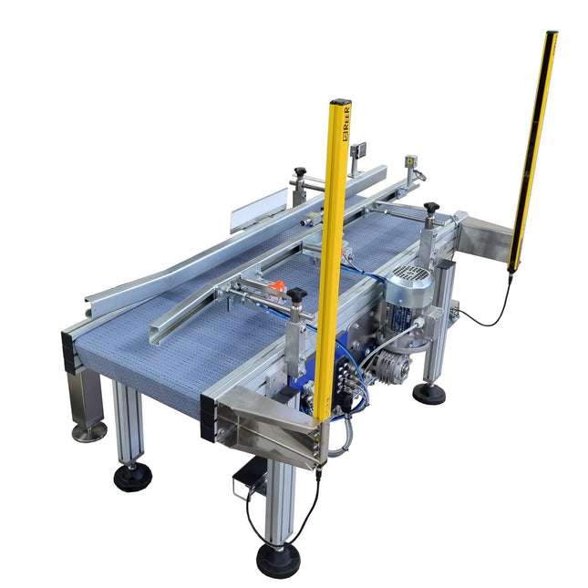 EnoItalia - Bag In Box Filler - BB50 - w/ Automatic Conveyor - PLACEHOLDER