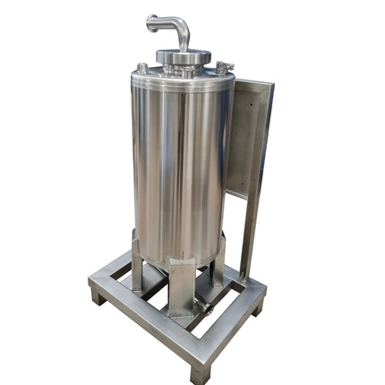 EnoItalia - Bag In Box Filler - BB50 - 100L Isobaric Tank