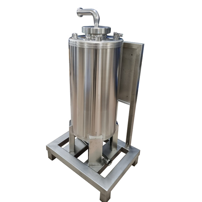 EnoItalia - Bag In Box Filler - BB50 - 100L Isobaric Tank