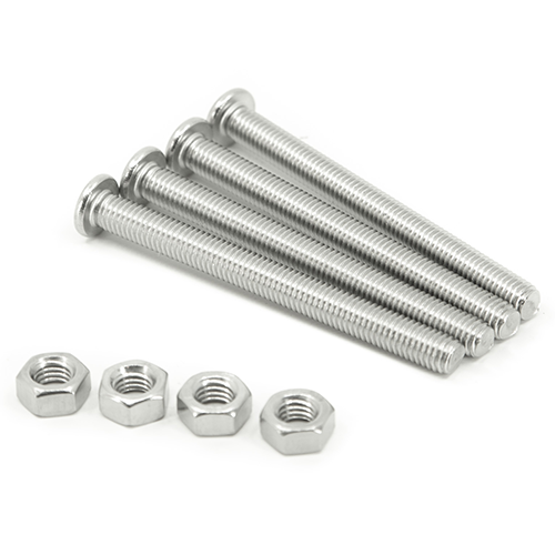 Brewtools - Troll Module Connection Kit - M8 Bolt Kit 85mm, Hex 5, 4 pcs