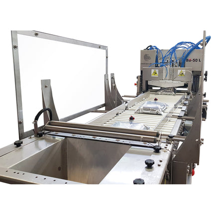EnoItalia - Bag In Box Filler - BB50 - w/ Automatic Conveyor - PLACEHOLDER