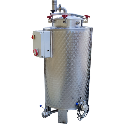 EnoItalia - Bag In Box Filler - BB50 - 200L Atmospheric Tank
