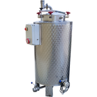 EnoItalia - Bag In Box Filler - BB50 - 200L Atmospheric Tank