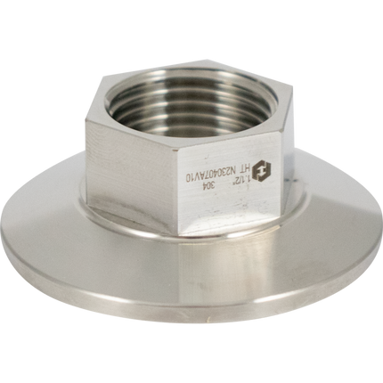 ForgeFit - 1.5 in. T.C. x Female Beer Thread Adapter