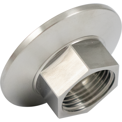 ForgeFit - 1.5 in. T.C. x Female Beer Thread Adapter