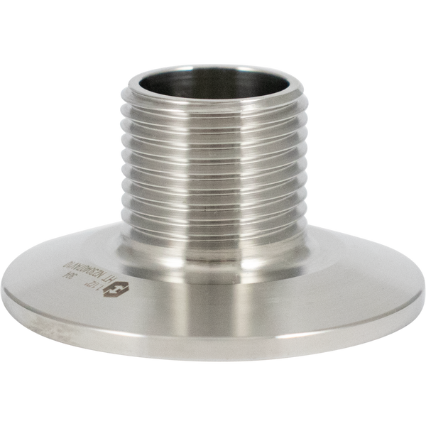 ForgeFit® Stainless Beer Thread Adapter | 5/8