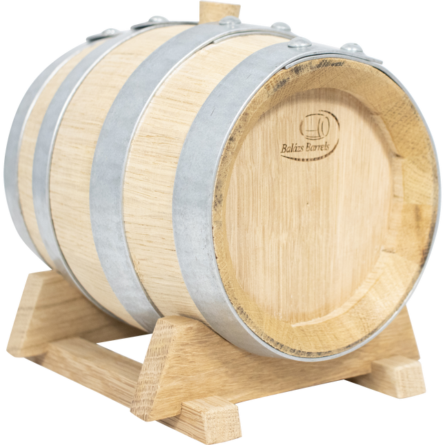 Balazs New Hungarian Oak Barrel - 1L (0.26 gal) - PLACEHOLDER
