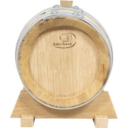 Balazs New Hungarian Oak Barrel - 1L (0.26 gal) - PLACEHOLDER