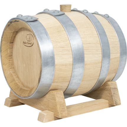 Balazs New Hungarian Oak Barrel - 1L (0.26 gal) - PLACEHOLDER