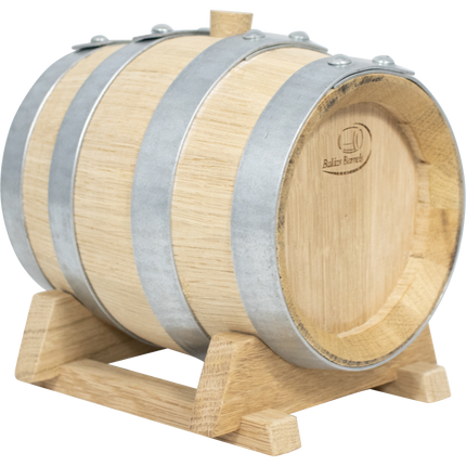 Balazs New Hungarian Oak Barrel - 1L (0.26 gal) - PLACEHOLDER