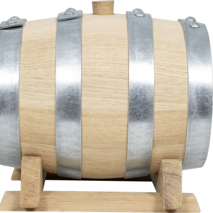 Balazs New Hungarian Oak Barrel - 1L (0.26 gal) - PLACEHOLDER
