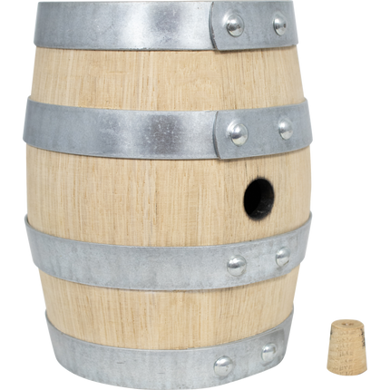 Balazs New Hungarian Oak Barrel - 1L (0.26 gal) - PLACEHOLDER