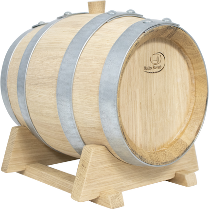 Balazs New Hungarian Oak Barrel - 2L (0.53 gal) - PLACEHOLDER