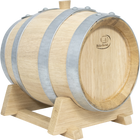 Balazs New Hungarian Oak Barrel - 2L (0.53 gal) - PLACEHOLDER