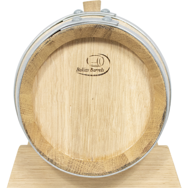 Balazs New Hungarian Oak Barrel - 2L (0.53 gal) - PLACEHOLDER