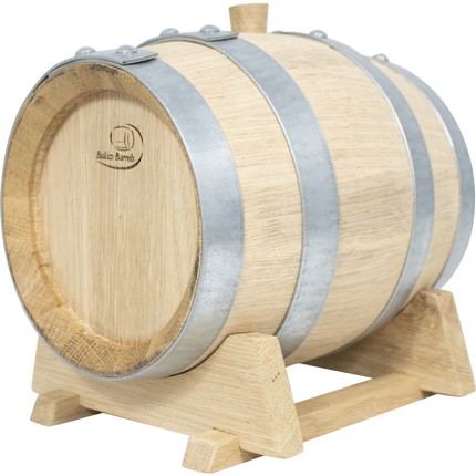 Balazs New Hungarian Oak Barrel - 2L (0.53 gal) - PLACEHOLDER
