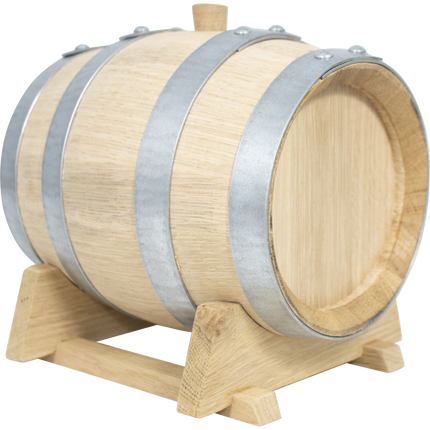 Balazs New Hungarian Oak Barrel - 2L (0.53 gal) - PLACEHOLDER