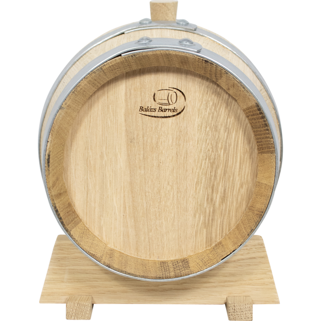 Balazs New Hungarian Oak Barrel - 3L (0.79 gal) - PLACEHOLDER
