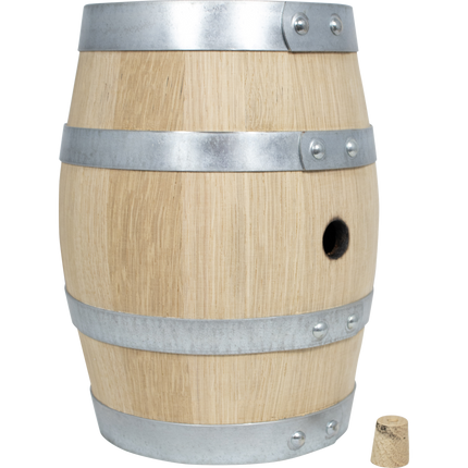 Balazs New Hungarian Oak Barrel - 3L (0.79 gal) - PLACEHOLDER