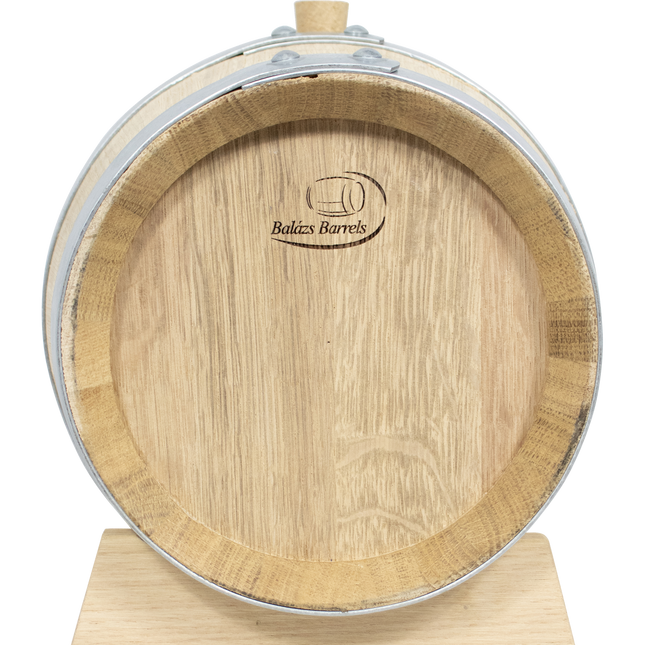 Balazs New Hungarian Oak Barrel - 5L (1.32 gal) - PLACEHOLDER
