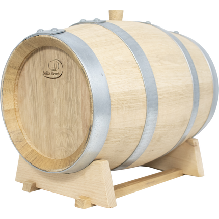 Balazs New Hungarian Oak Barrel - 5L (1.32 gal) - PLACEHOLDER