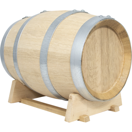 Balazs New Hungarian Oak Barrel - 5L (1.32 gal) - PLACEHOLDER