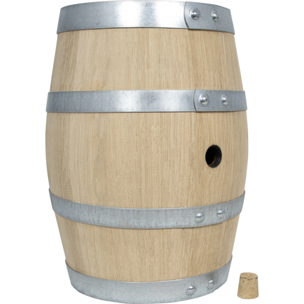 Balazs New Hungarian Oak Barrel - 5L (1.32 gal) - PLACEHOLDER