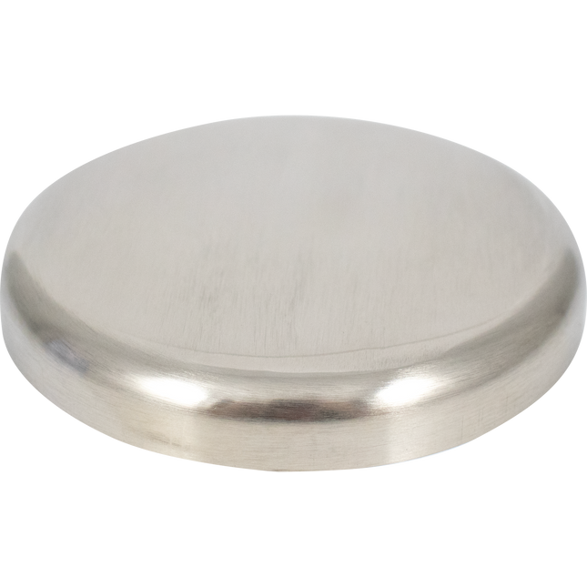 Replacement Top Cap for Stainless Tower - 4 Tap Tower