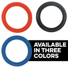 ForgeFit - 1.5 in. T.C. Clamp Gasket (EPDM) - PLACEHOLDER