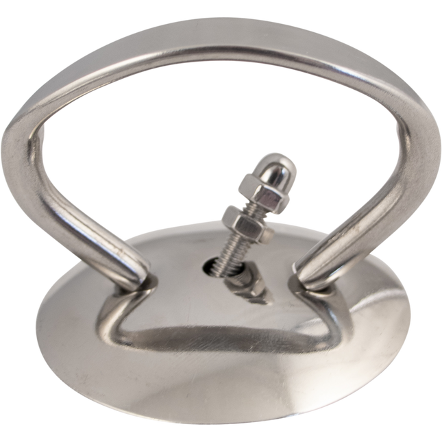 BrewZilla - Gen 4 - Replacement Stainless Steel Lid Handle Set