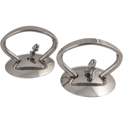 BrewZilla - Gen 4 - Replacement Stainless Steel Lid Handle Set