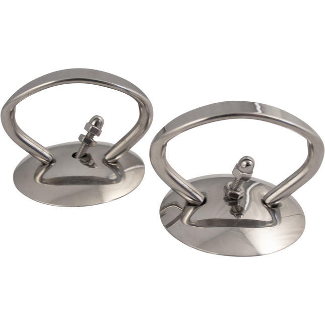 BrewZilla - Gen 4 - Replacement Stainless Steel Lid Handle Set