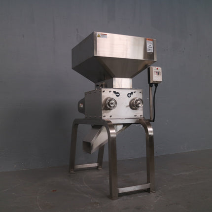 MB - Commercial Grain Mill - 2205lbs/hr - 3kw - 220V - 3 Phase - Stainless Steel