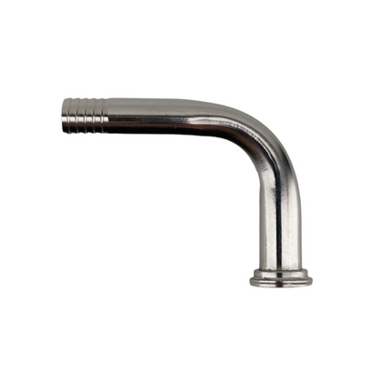 Quick Swivel Connector - Elbow Barb Only - 13mm (1/2)