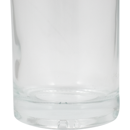750ml High Flint/Clear Oregon Farro Glass Spirit Bottle - Case of 12 - PLACEHOLDER