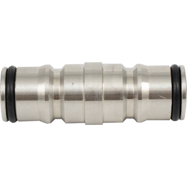 Double Ended Ball Lock Keg Post Jumper - Liquid to Liquid