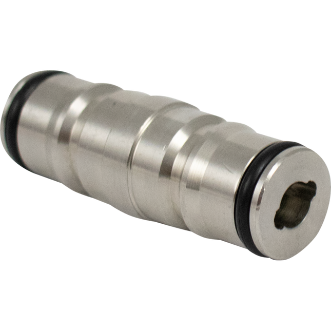 Double Ended Ball Lock Keg Post Jumper - Liquid to Liquid