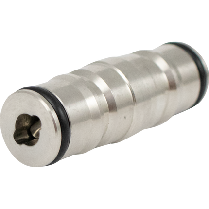 Double Ended Ball Lock Keg Post Jumper - Liquid to Liquid