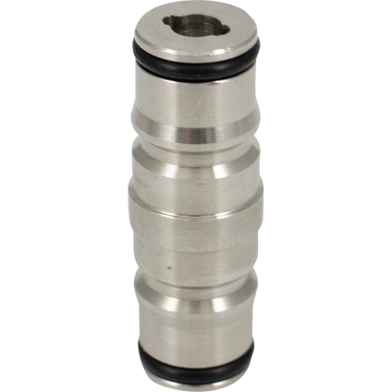 Double Ended Ball Lock Keg Post Jumper - Liquid to Liquid