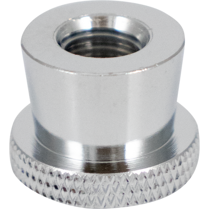 Replacement Faucet Lever Collar for Intertap and Nukatap - Stainless