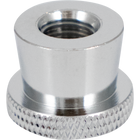Replacement Faucet Lever Collar for Intertap and Nukatap - Stainless