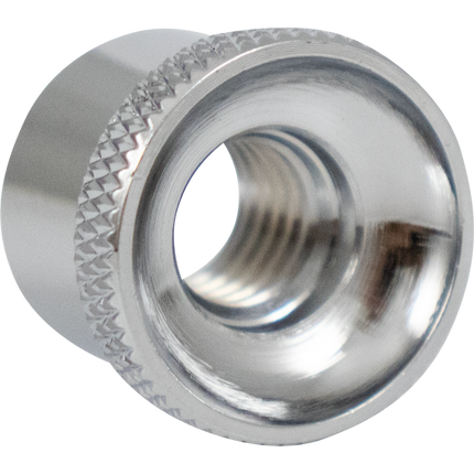 Replacement Faucet Lever Collar for Intertap and Nukatap - Stainless